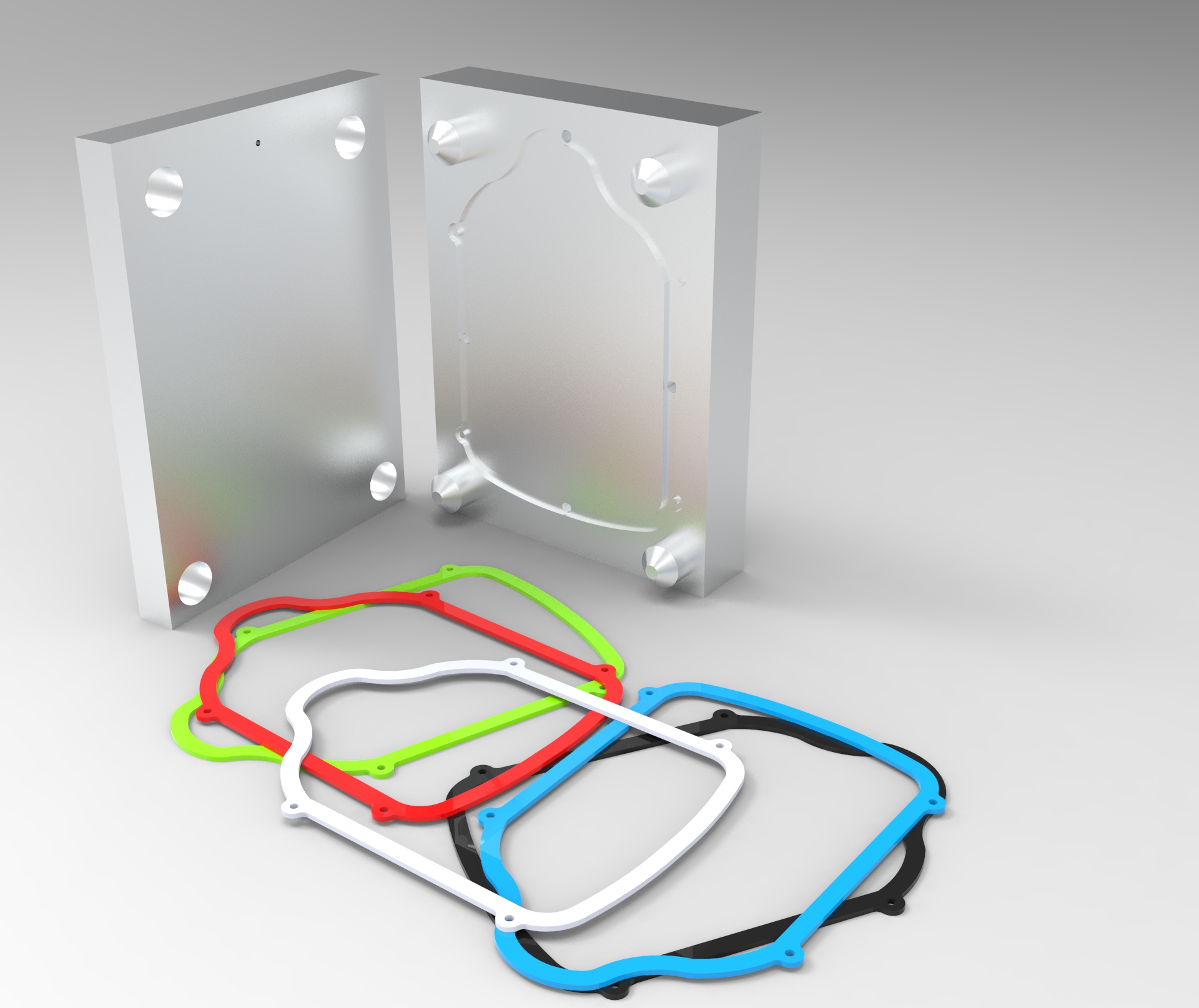 Piezas personalizadas